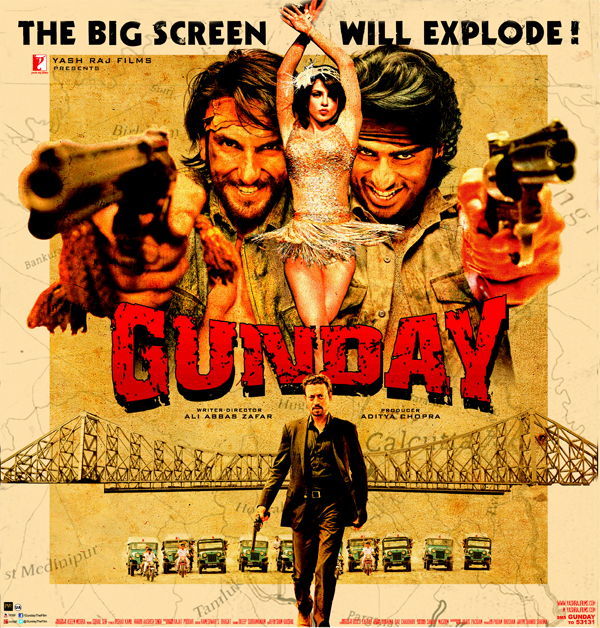 Gunday Hindi Movie Photo Gallery